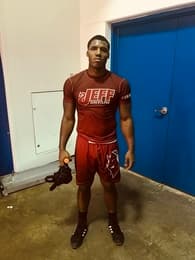 Ethan Rogers Football recruiting profile image