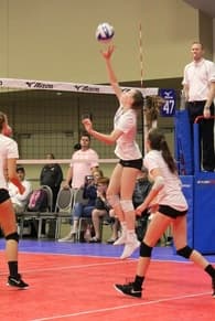 Kinsey Lamb Women's Volleyball recruiting profile image