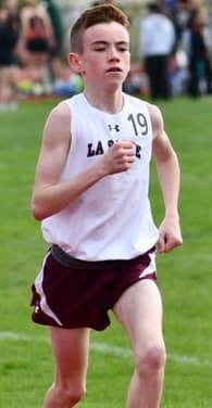 Jack Casey Men's Track recruiting profile image