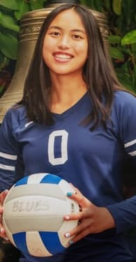 Adrienne Nguyen Women's Volleyball recruiting profile image