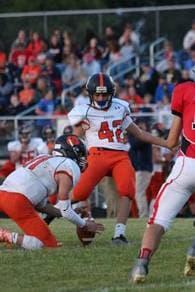 Dominic Pittman Football recruiting profile image