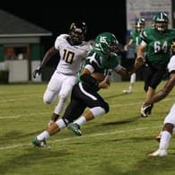 Daniel Hansen Football recruiting profile image