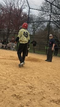 Cory Robinson Baseball recruiting profile image