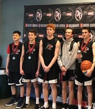 Jacob Juneau Men's Basketball recruiting profile image