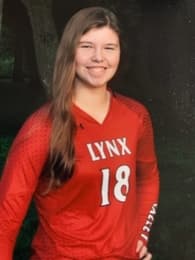 Brooklyn Grage Women's Volleyball recruiting profile image