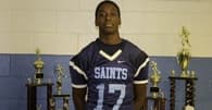 Jelani Woods Football recruiting profile image