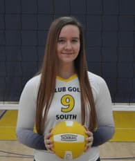 Kamryn Conners Women's Volleyball recruiting profile image