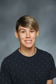 Gage Lane Men's Swimming recruiting profile image