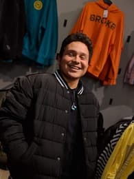 Jason Chavez Men's Soccer recruiting profile image