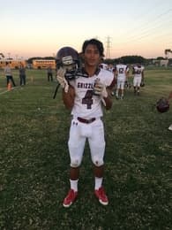 Edgar Sactic Football recruiting profile image