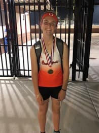 Cadence Harrelson Women's Track recruiting profile image