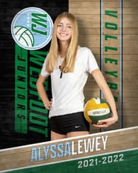 Alyssa Lewey Women's Volleyball recruiting profile image