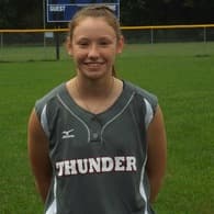 Katelynn Fox Softball recruiting profile image