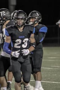 Trevor Collins Football recruiting profile image
