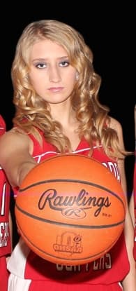 Baylie Mook Women's Basketball recruiting profile image