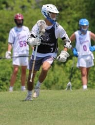 Nicholas Knisely Men's Lacrosse recruiting profile image
