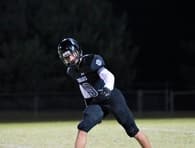 Dylan Apple Football recruiting profile image