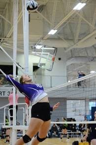Faith Beikman Women's Volleyball recruiting profile image