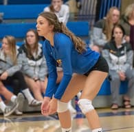 Coral Mattison Women's Volleyball recruiting profile image