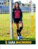 profile image for Sara A MacMurdo