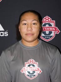 Jenéa Knight Women's Soccer recruiting profile image