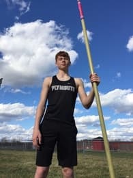 Trey Welch Men's Track recruiting profile image