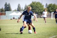 Bruno Van Vliet Men's Soccer recruiting profile image