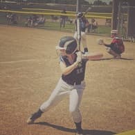 Madeline Stangl Softball recruiting profile image