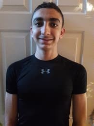 Umberto Ambra Men's Basketball recruiting profile image