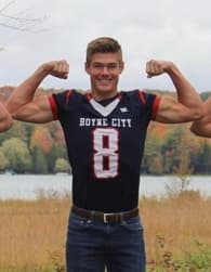 Robert Hoth Football recruiting profile image