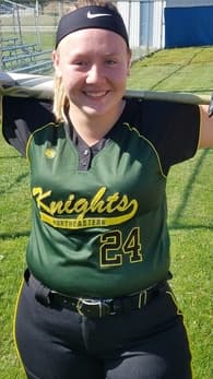 Madison Kinder Softball recruiting profile image