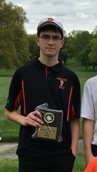 Jack Slattery Men's Golf recruiting profile image
