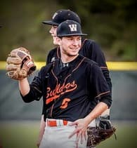 Seth Hunt Baseball recruiting profile image