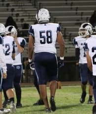 Samont Johnson Football recruiting profile image
