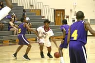 Kolby Harris Men's Basketball recruiting profile image