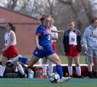 Denali Bergquist Women's Soccer recruiting profile image