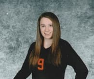 Teaghan Vogelsong Women's Volleyball recruiting profile image