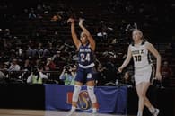 Sedina Hayes Women's Basketball recruiting profile image