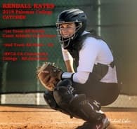 Kendall Kates ('19 Ca JC All-American) Softball recruiting profile image