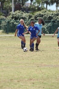 Trinity Miller Women's Soccer recruiting profile image