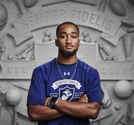 Darrien Coates Men's Track recruiting profile image