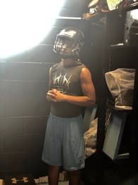 David Reynoso Football recruiting profile image