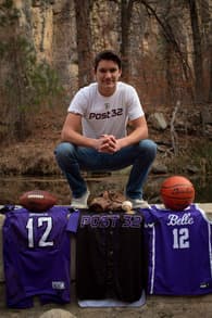 Dalton Davis Baseball recruiting profile image