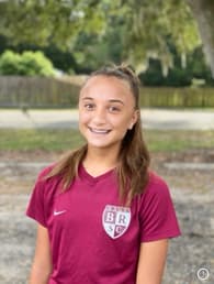 Emma Nebra Women's Soccer recruiting profile image