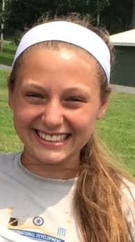 Stella Schwartz Women's Soccer recruiting profile image