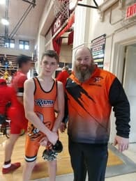 Bradden Davis Wrestling recruiting profile image