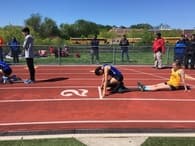 Aisha Norman Women's Track recruiting profile image