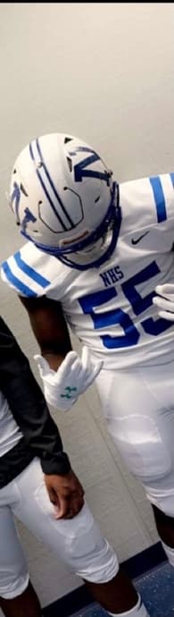 Terel Crayton Football recruiting profile image