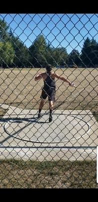 Garret Bernt Men's Track recruiting profile image