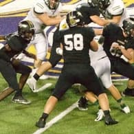 Ty Sebek Football recruiting profile image
